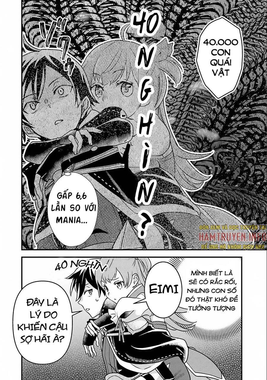 Isekai Tensei De Kenja Ni Natte Bouken-Sha Seikatsu Chương 15 Ảnh 21