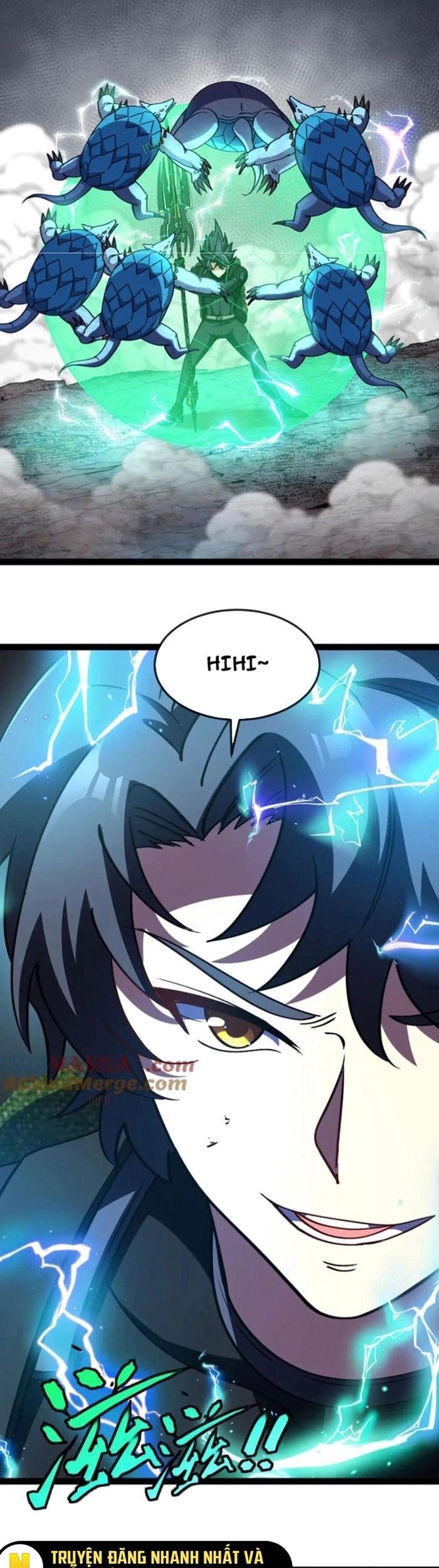 Hệ Thống Super God Chương 171 Ảnh 22