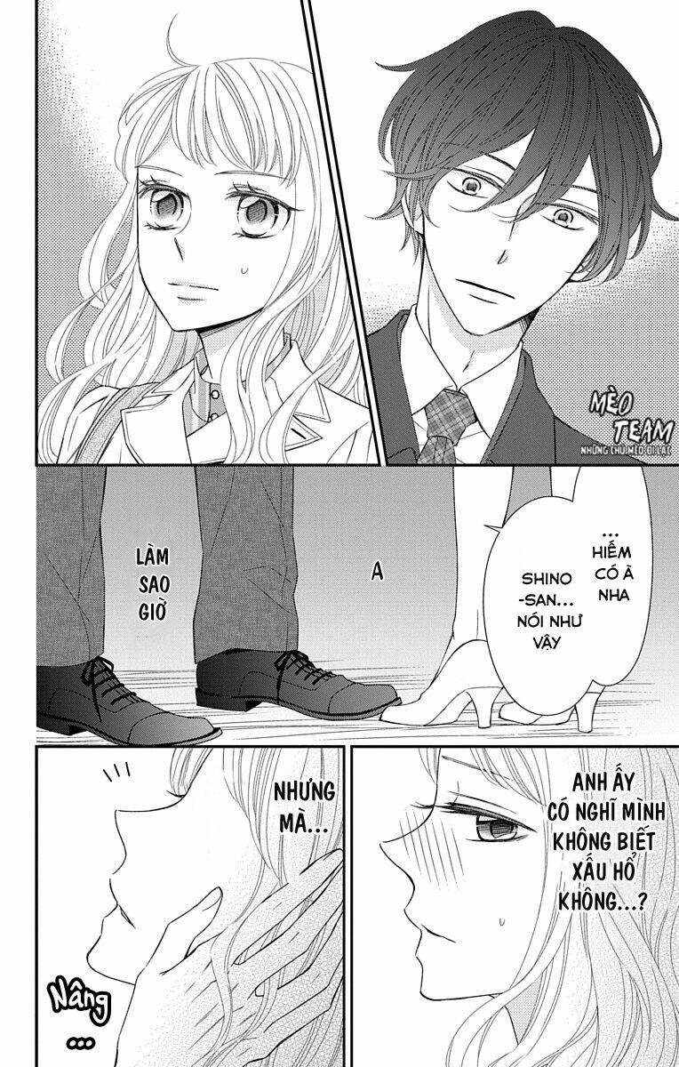 Kimi Wa Mendou Na Fiancee Chương 2 Ảnh 14