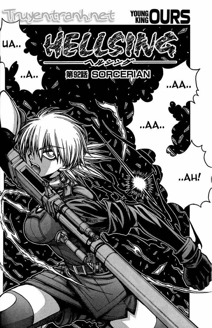 Hellsing Chương 92 Ảnh 5