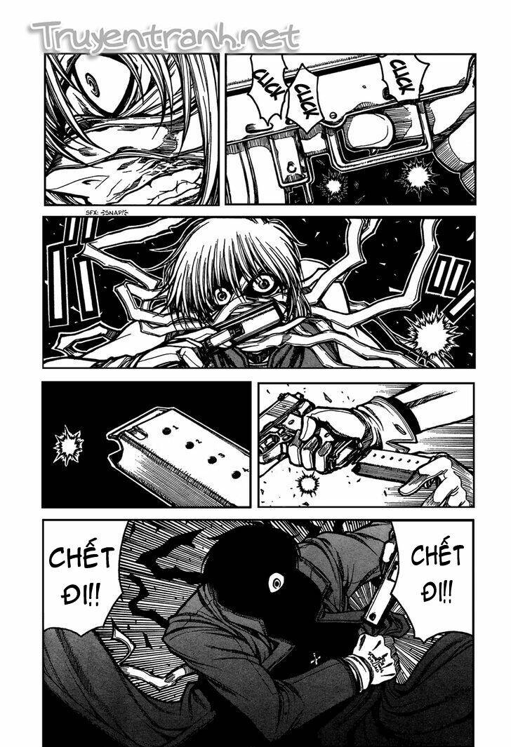 Hellsing Chương 91 Ảnh 14