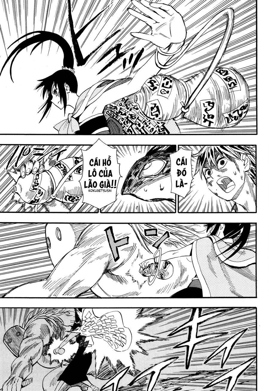 Sengoku Youko Chương 77 Ảnh 13