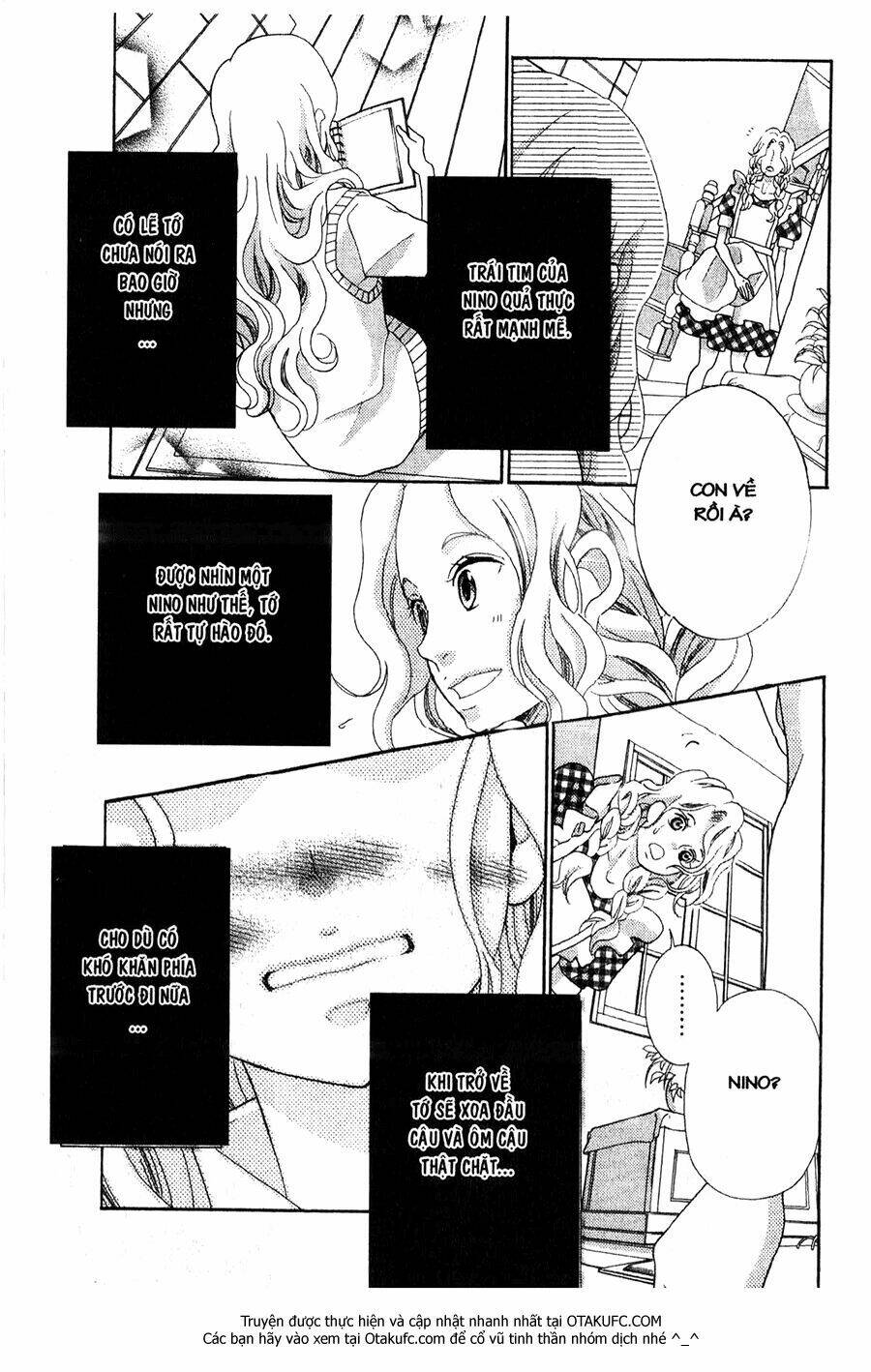 Kyou No Kira-Kun Chương 30 Ảnh 36