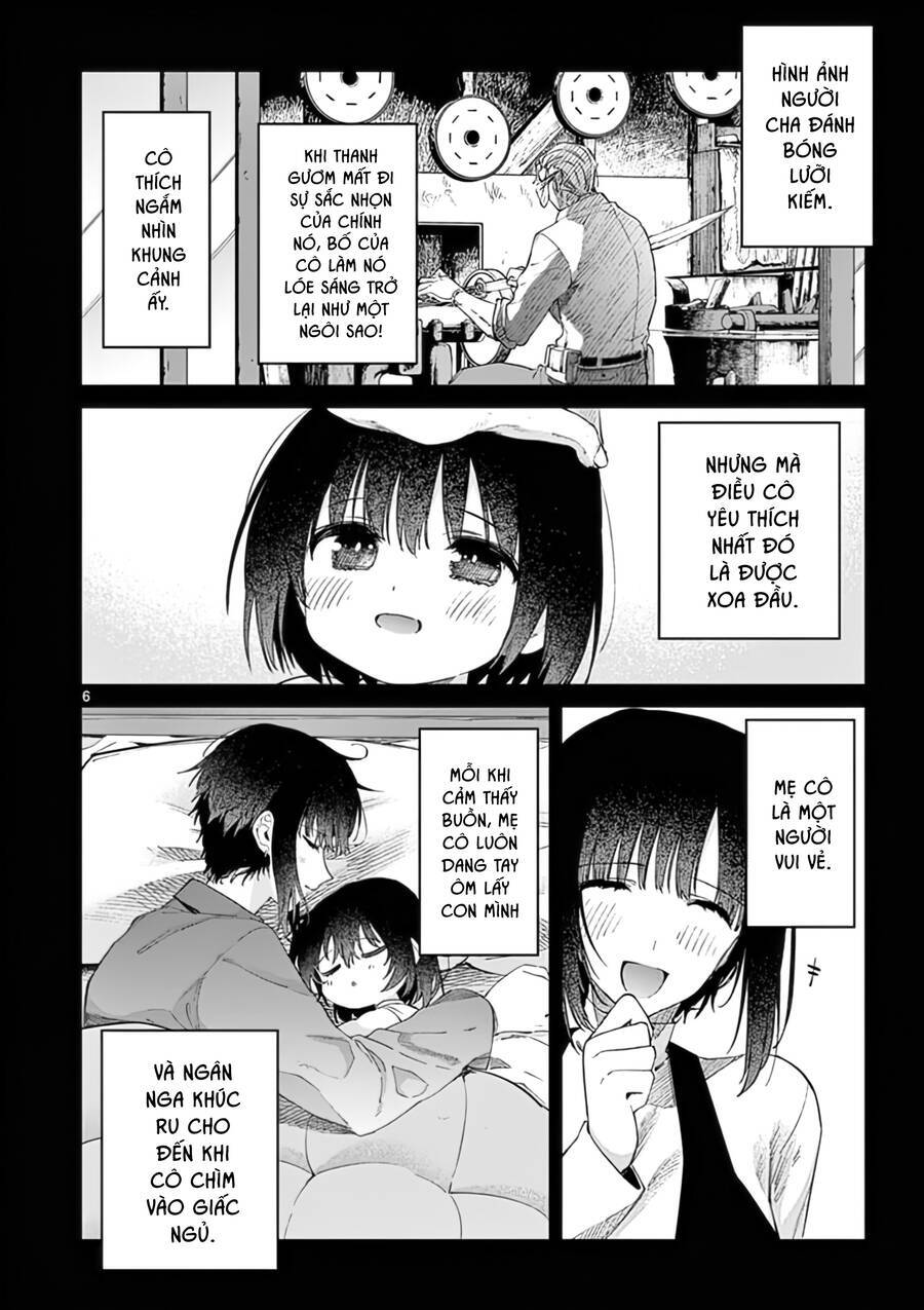 Kimi Wa Meido-Sama Chương 31 Ảnh 8