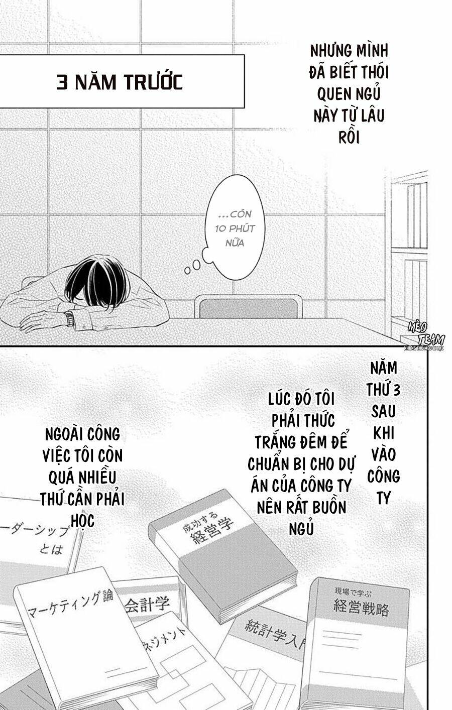 Kimi Wa Mendou Na Fiancee Chương 5 Ảnh 39