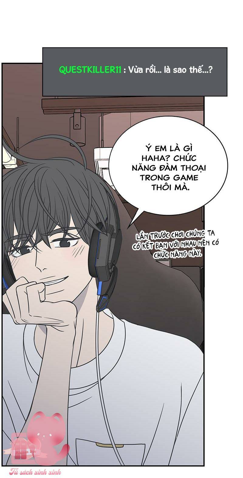 Kế Hoạch Hẹn Hò Của Bareum Chương 78 Ảnh 21