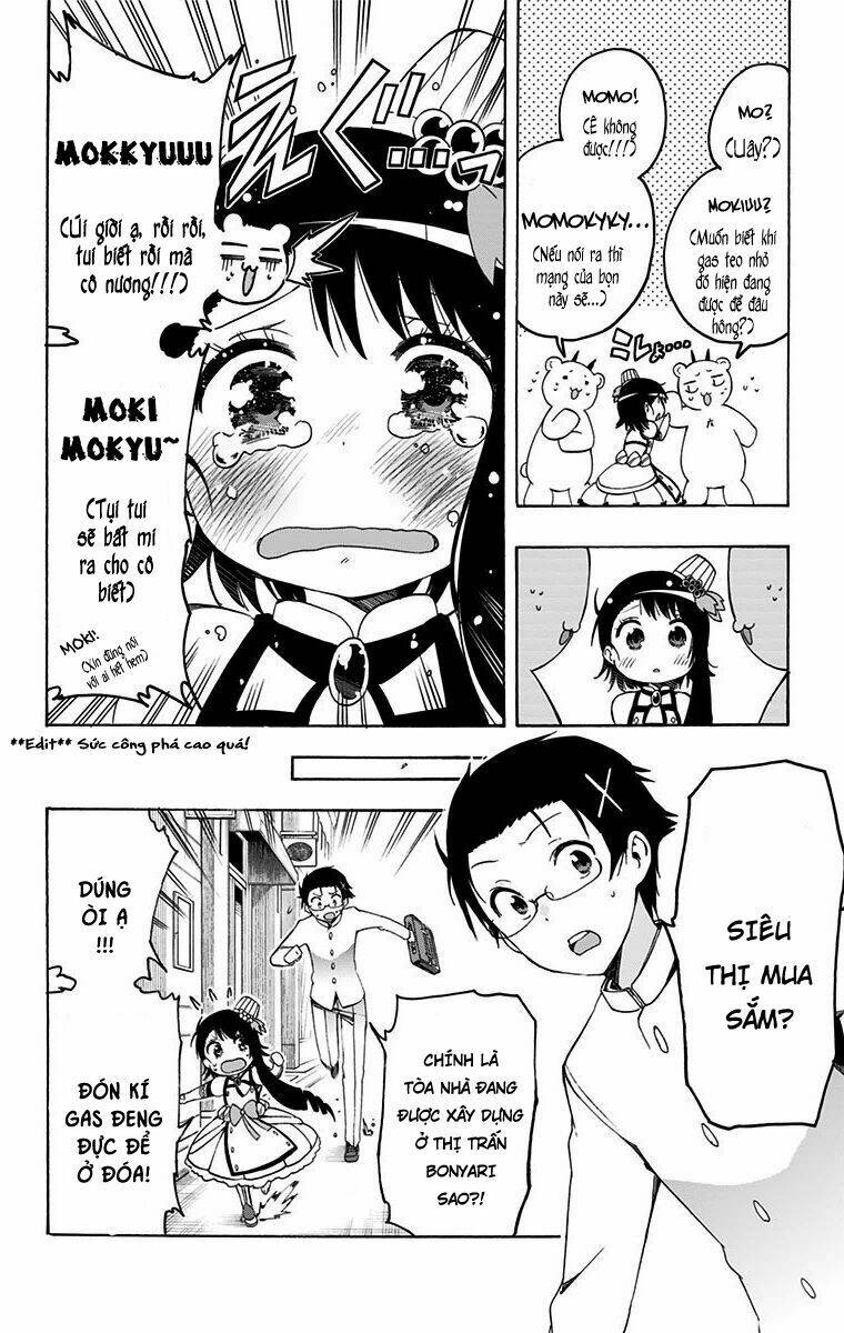 Magical Patissier Kosaki-Chan Chương 22 Ảnh 6