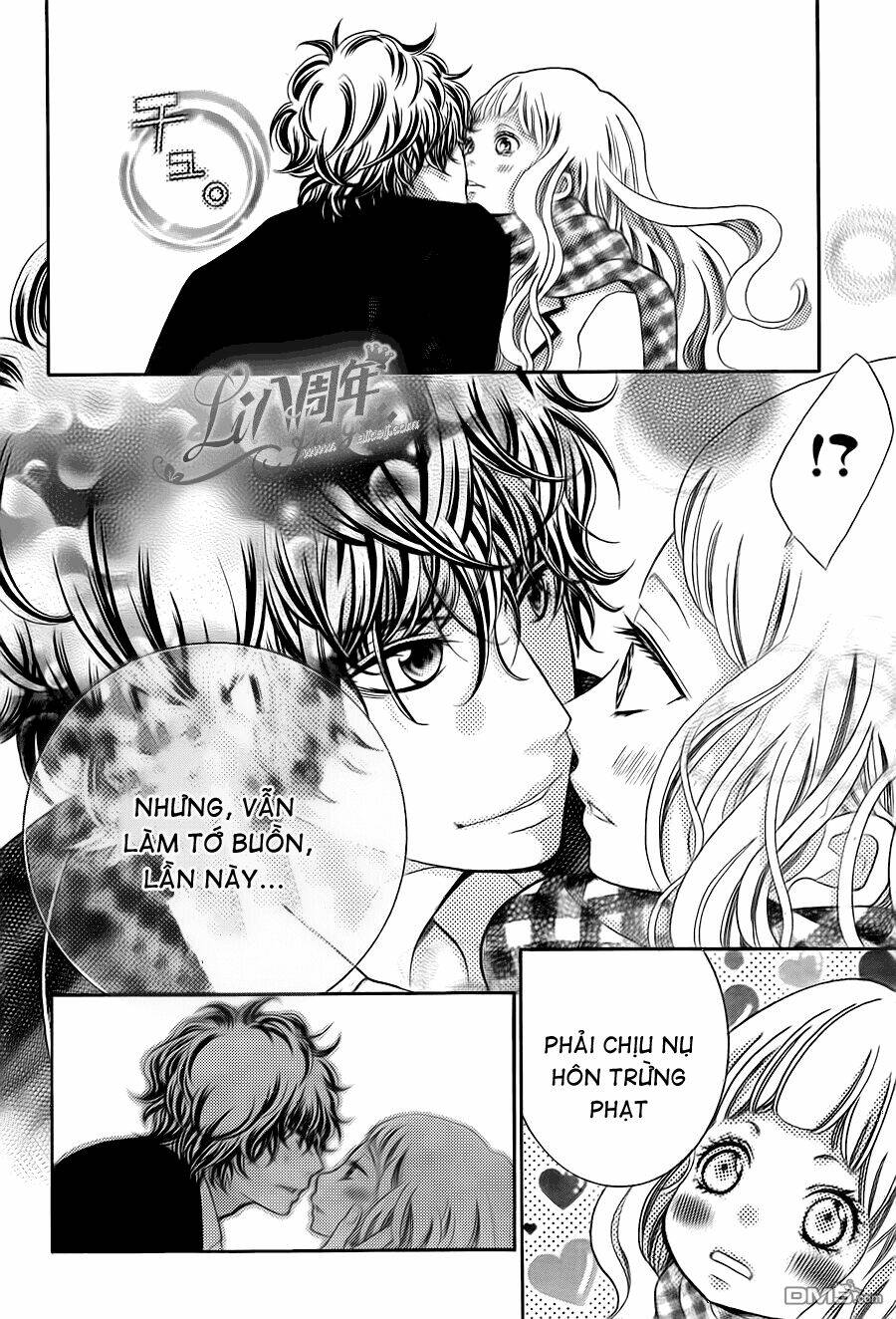 Kyou No Kira-Kun Chương 18 Ảnh 37