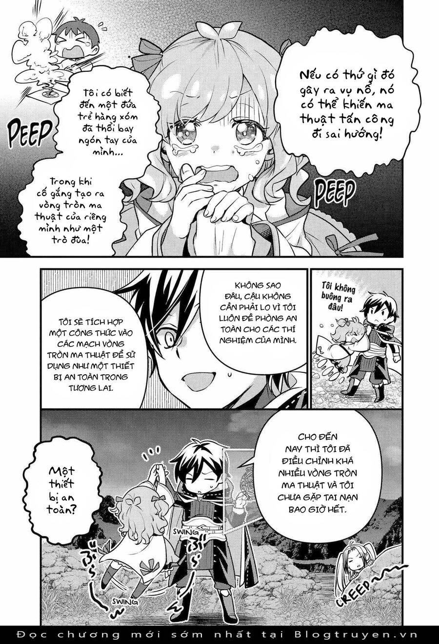 Isekai Tensei De Kenja Ni Natte Bouken-Sha Seikatsu Chương 23 Ảnh 22