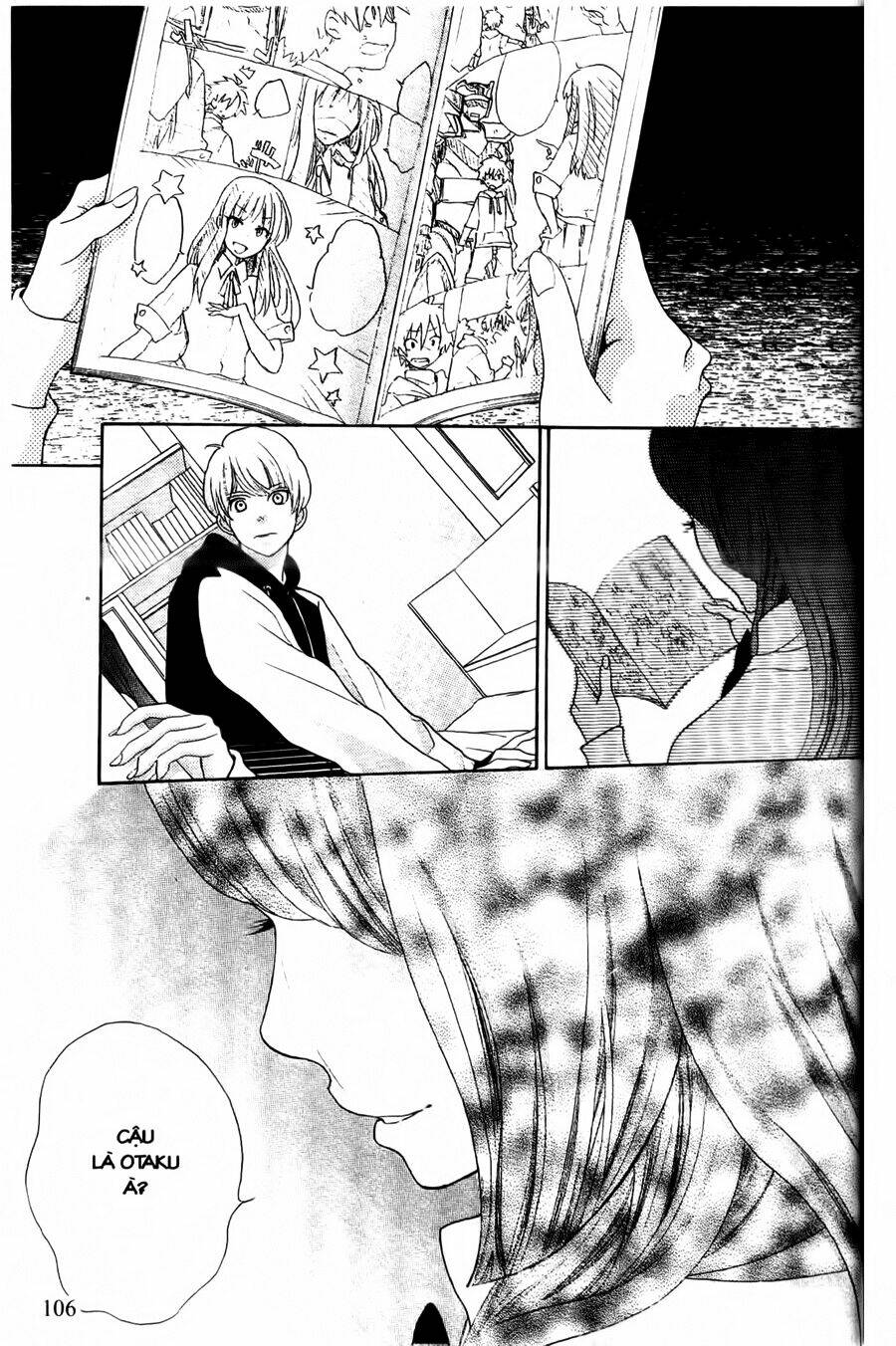 Kyou No Kira-Kun Chương 25 Ảnh 23