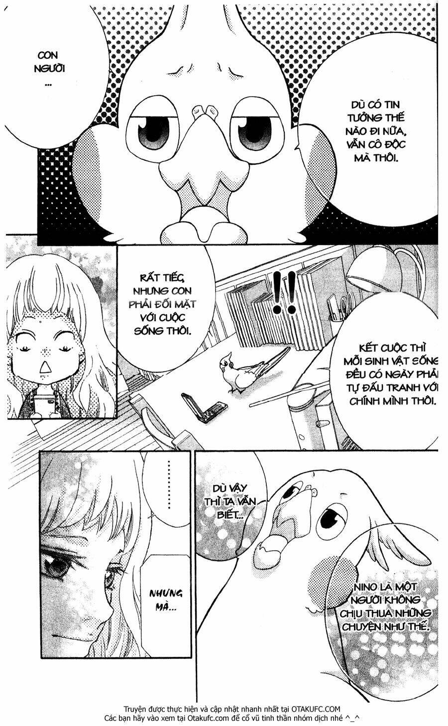 Kyou No Kira-Kun Chương 33 Ảnh 29