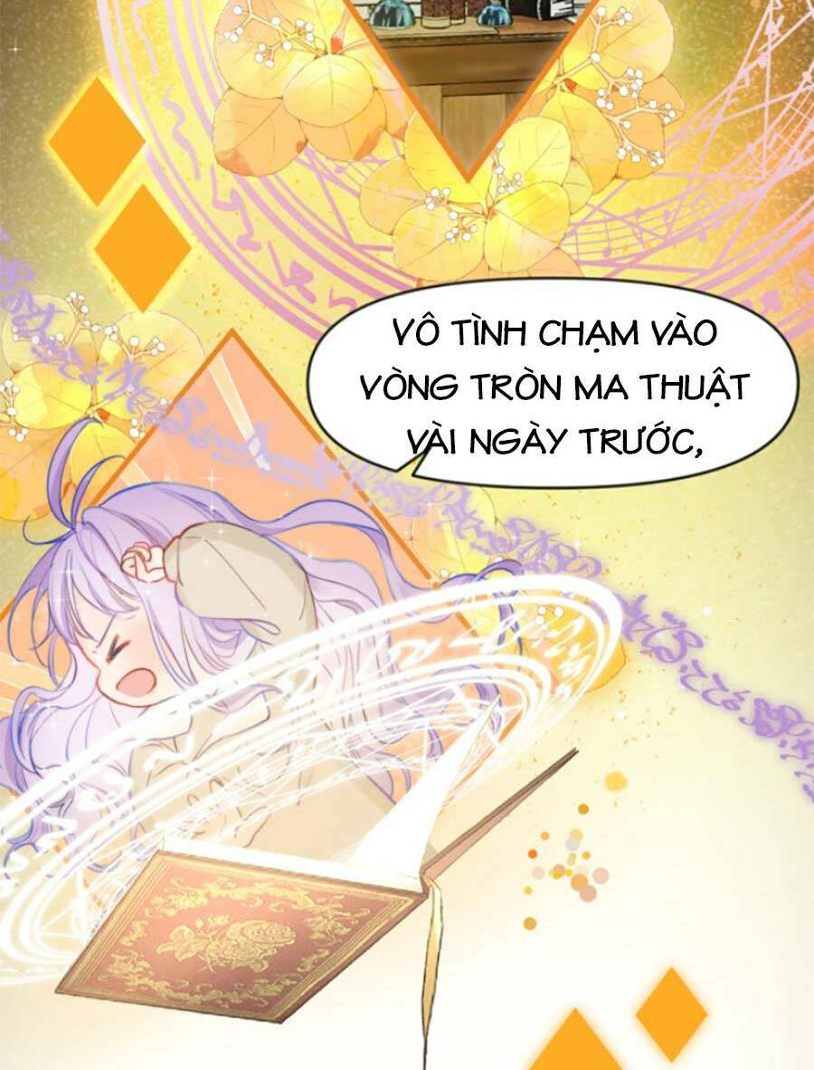 Tôi Nhặt Được Tiểu Ma Nữ Chương 3 Ảnh 30