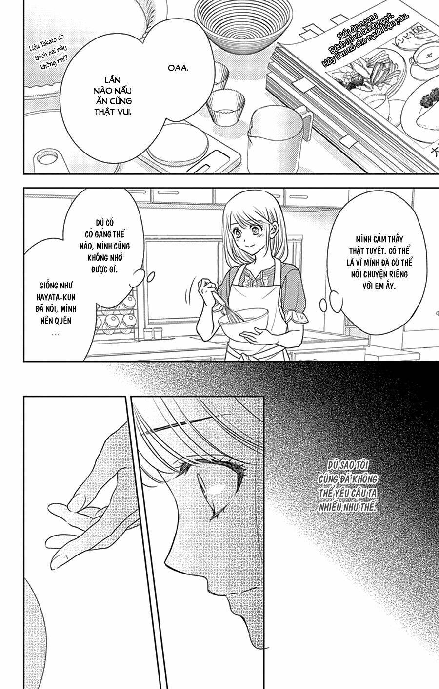 Nanoka No Kare Chương 79 Ảnh 25