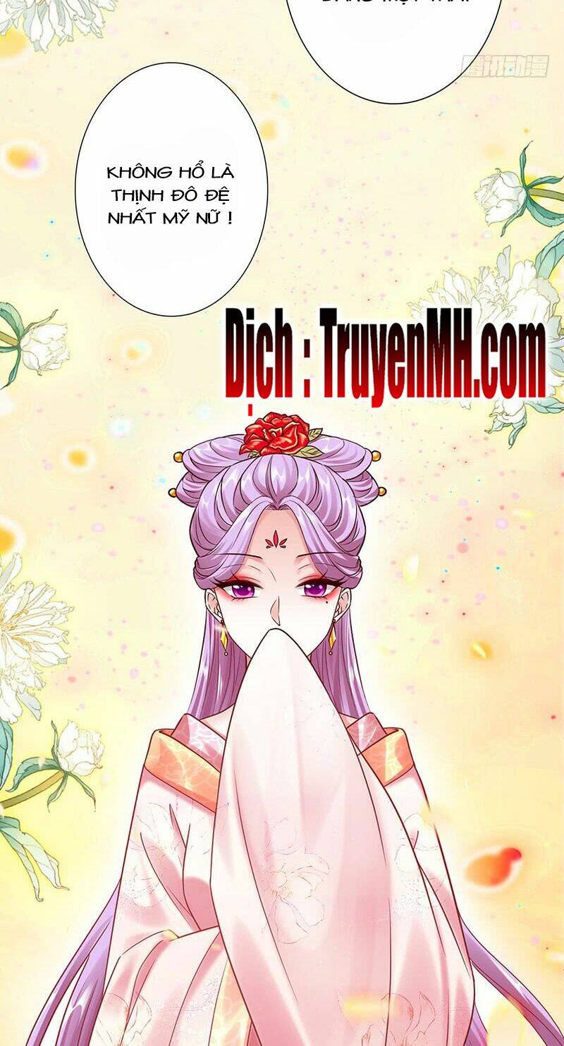 Thần Y Yêu Hậu Chương 36 Ảnh 19