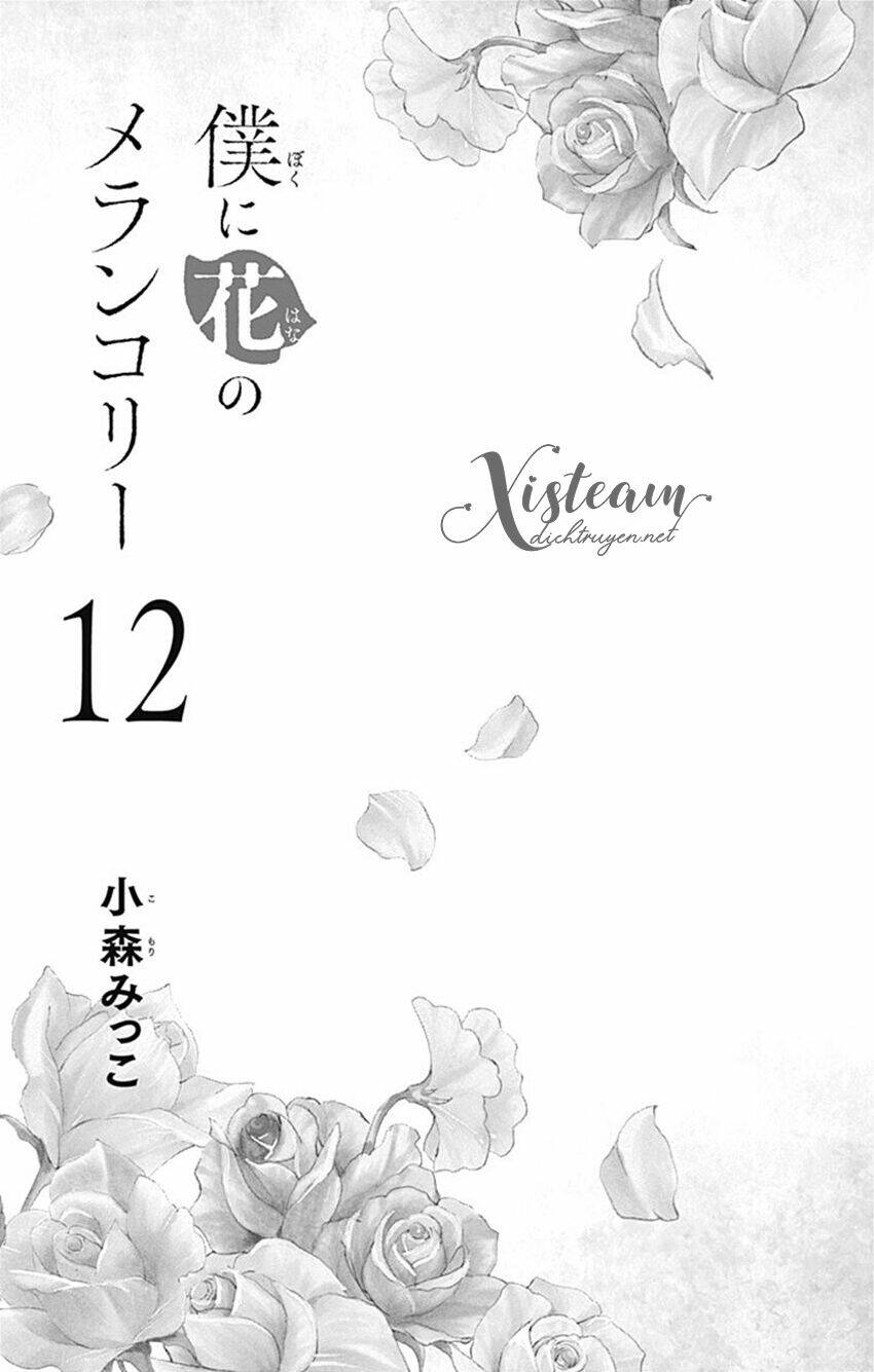 Boku Ni Hana No Melancholy Chương 76 Ảnh 4