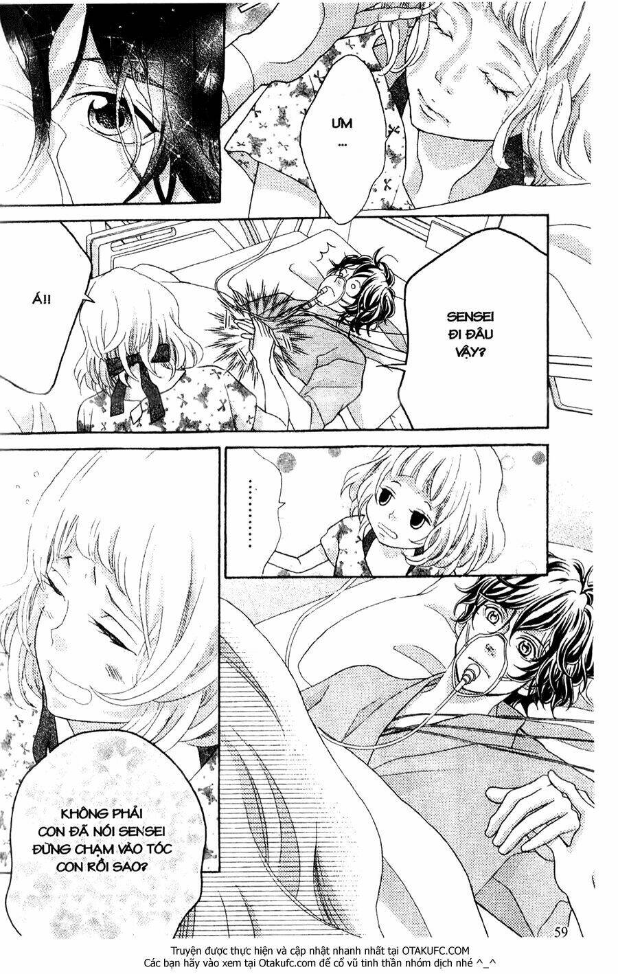 Kyou No Kira-Kun Chương 31 Ảnh 19