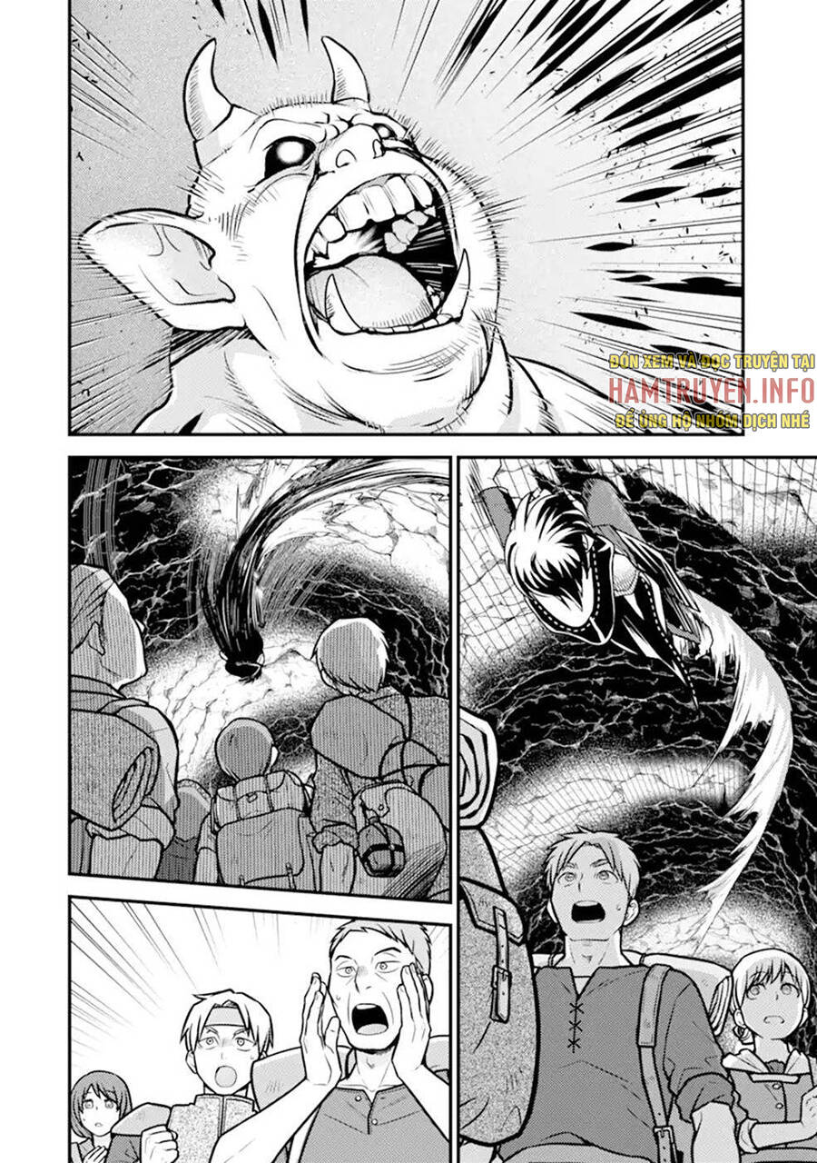 Isekai Tensei De Kenja Ni Natte Bouken-Sha Seikatsu Chương 13 Ảnh 34