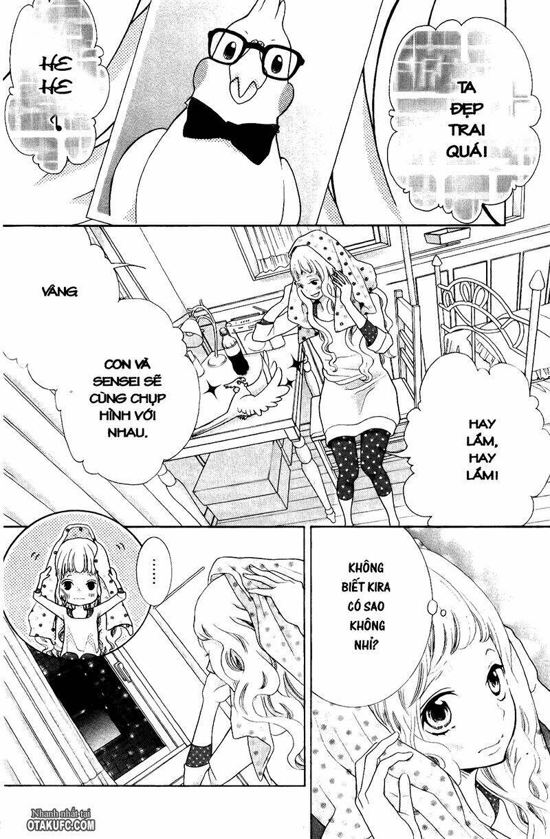 Kyou No Kira-Kun Chương 20 Ảnh 39