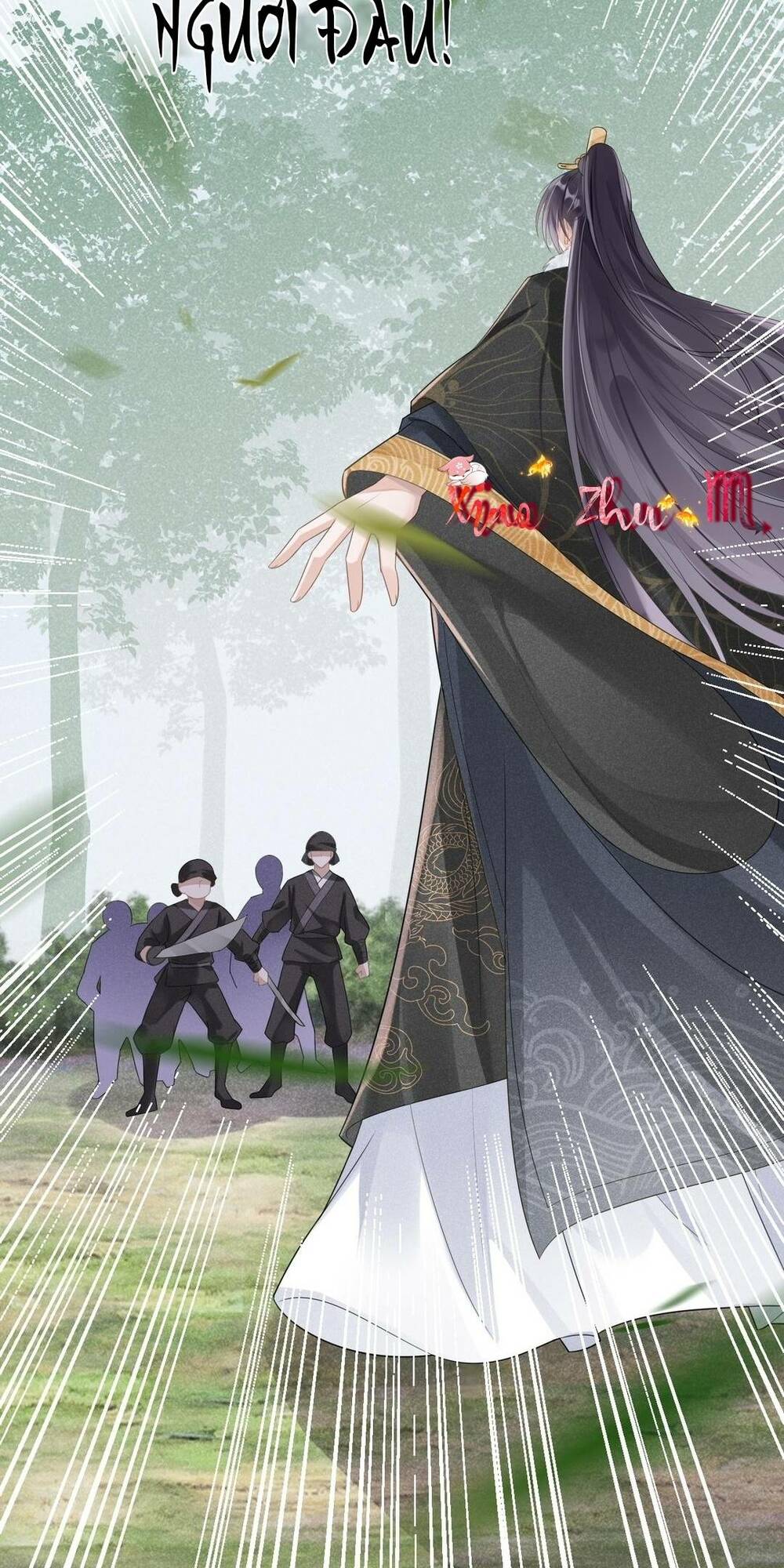 Hoàng Hậu Của Trẫm Là Công Công Chương 1 Ảnh 15