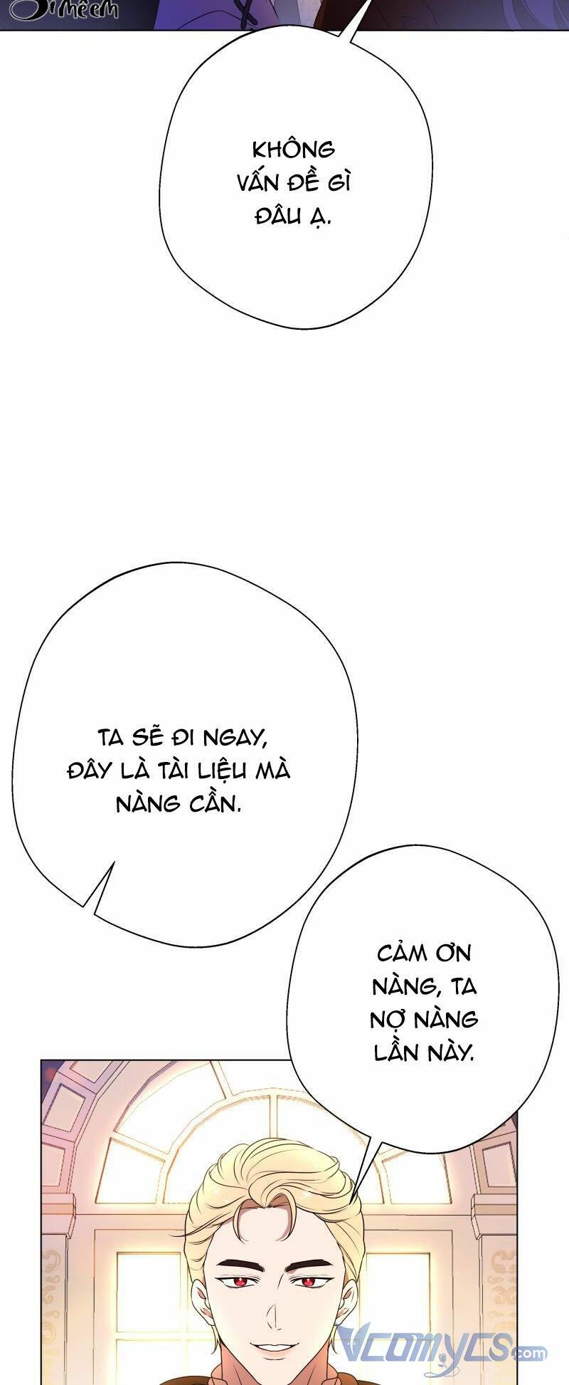 Romeo, Chàng Hãy Biến Đi Chương 27 Ảnh 33