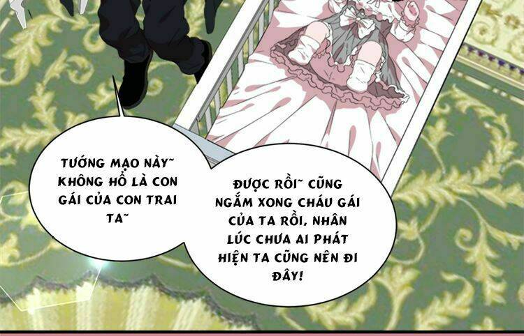 Trọng Sinh Thành Con Gái Của Ma Vương Chương 1 Ảnh 35