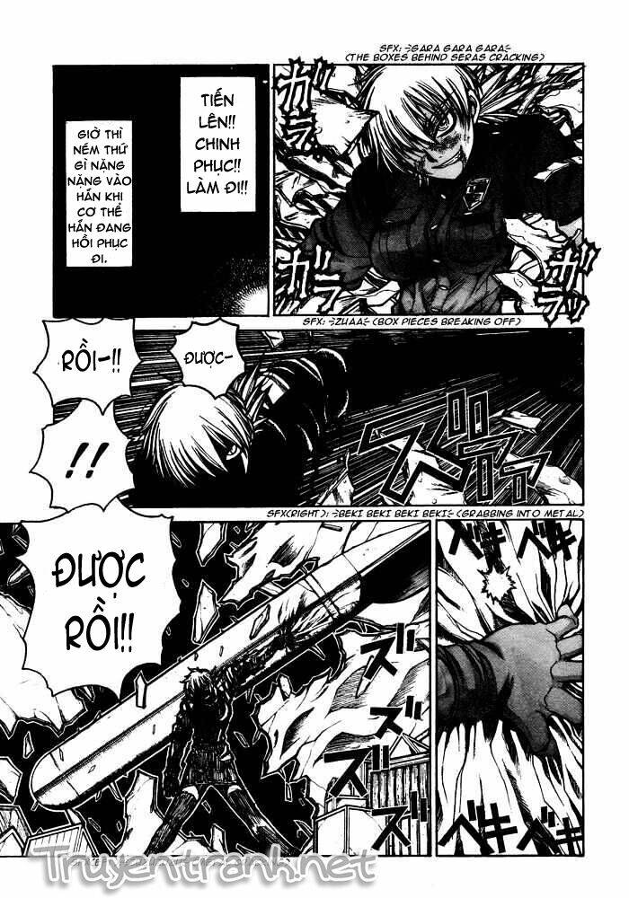 Hellsing Chương 86 Ảnh 9