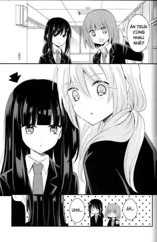 Netsuzou Trap Chương 27 Ảnh 8