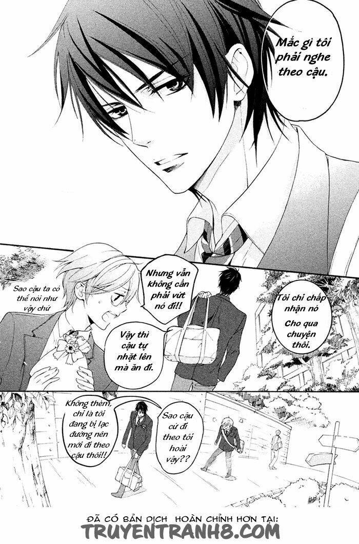 Ssg - Meimon Danshikou Keppuuroku Chương 1 Ảnh 13