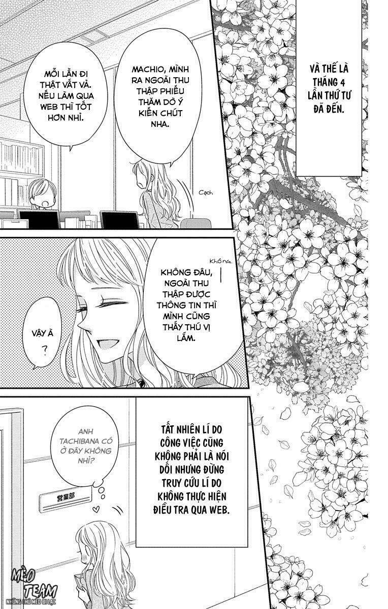 Kimi Wa Mendou Na Fiancee Chương 1 Ảnh 30