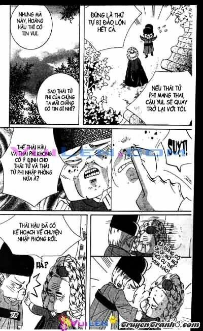 Goong - [ Hoàng Cung ] Chương 8 Ảnh 76
