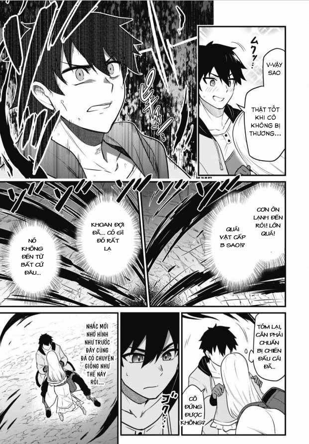 Saikin Haitta Shiro Madoushi Ga Party Crusher De, Ore No Isekai Bouken-Sha Seikatsu Ga Houkai No Kiki Na Kudan Ni Tsuite Chương 1 Ảnh 24
