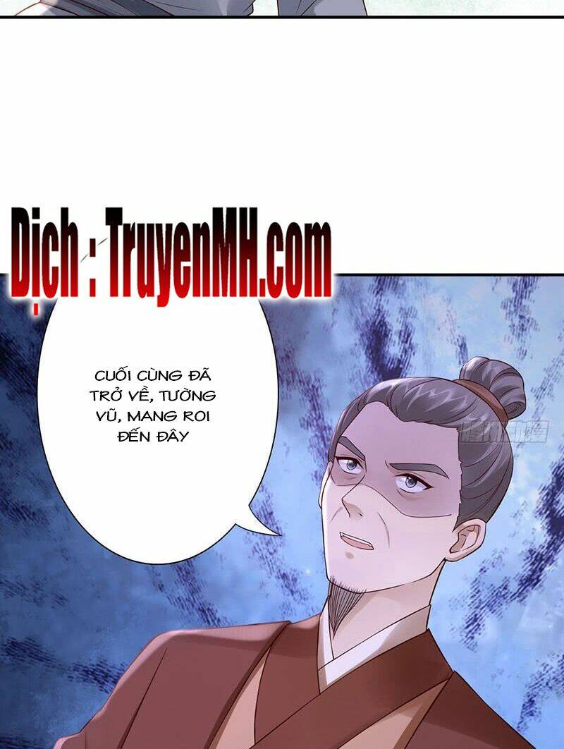 Thần Y Yêu Hậu Chương 44 Ảnh 19