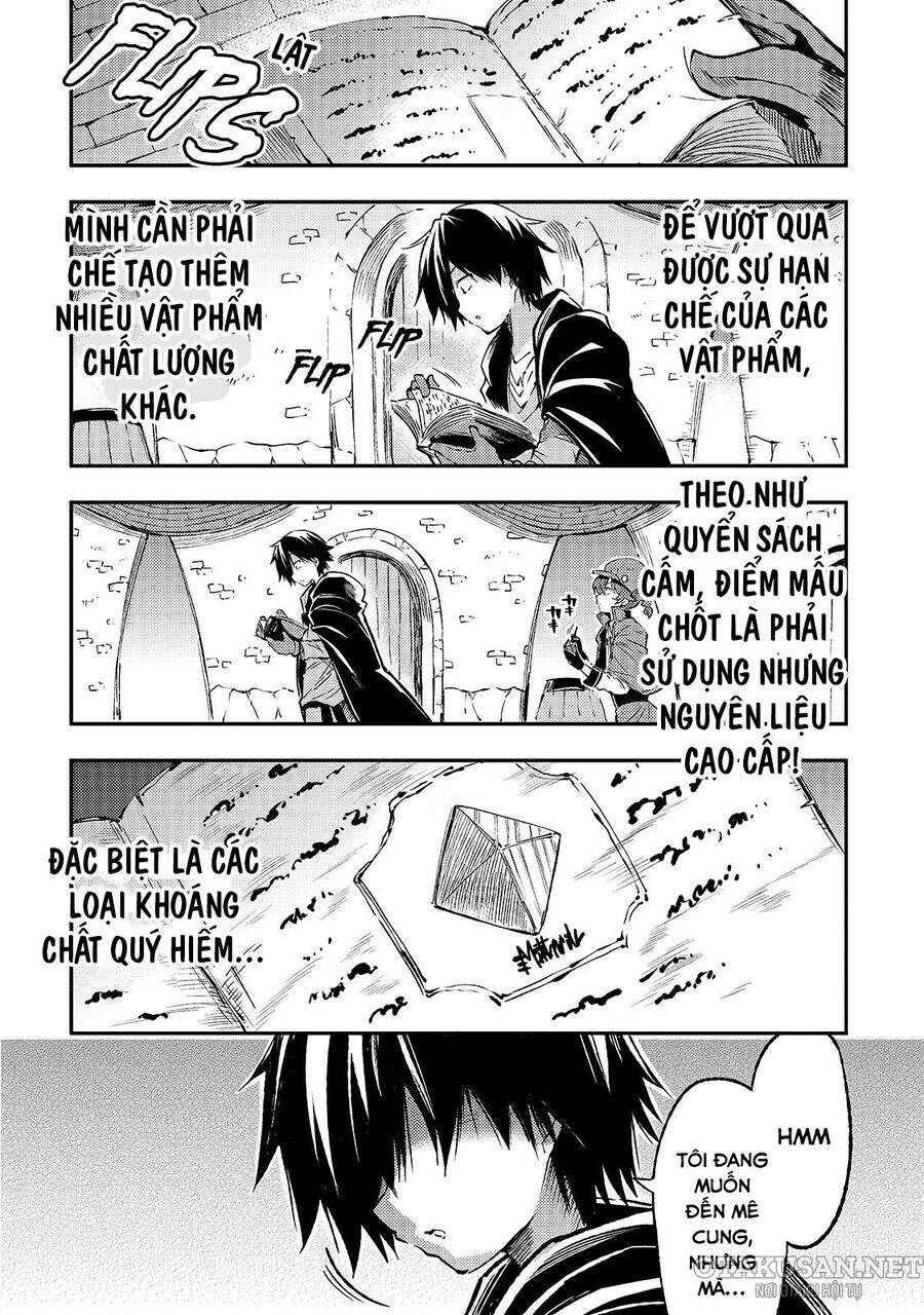Hitoribocchi No Isekai Kouryaku Chương 77 Ảnh 8
