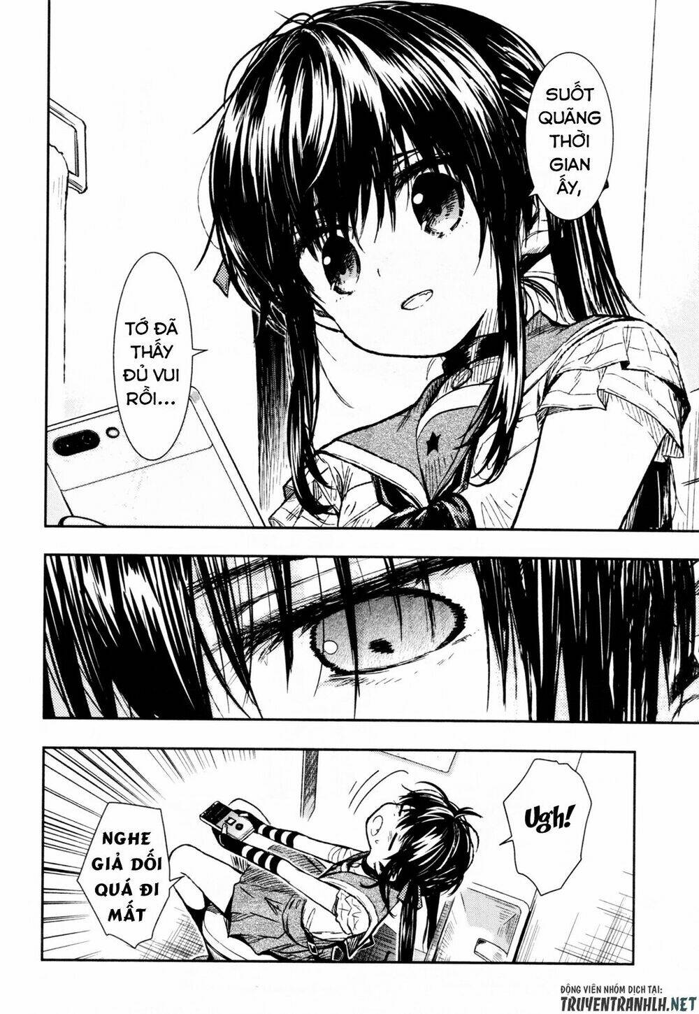 Gakkou Gurashi! Chương 66 Ảnh 8