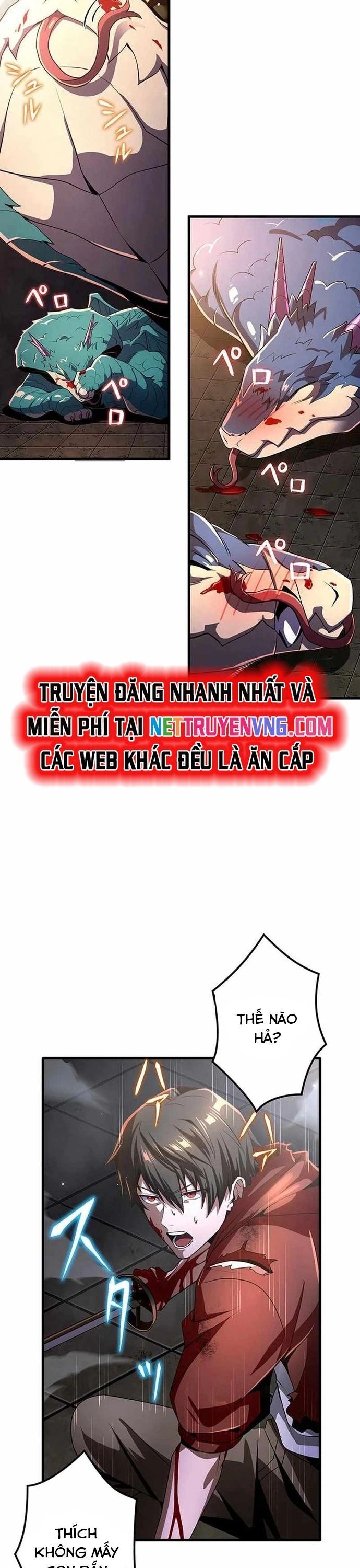 Vượt Cấp Với Kỹ Năng Thần Thánh Chương 14 Ảnh 13