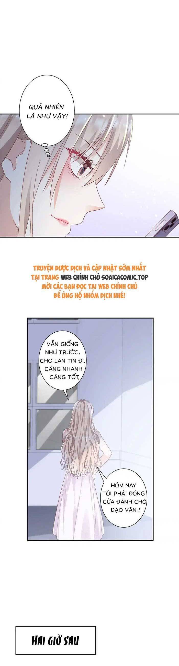 Thiên Kim Toàn Năng Trọng Sinh Chương 44 Ảnh 3