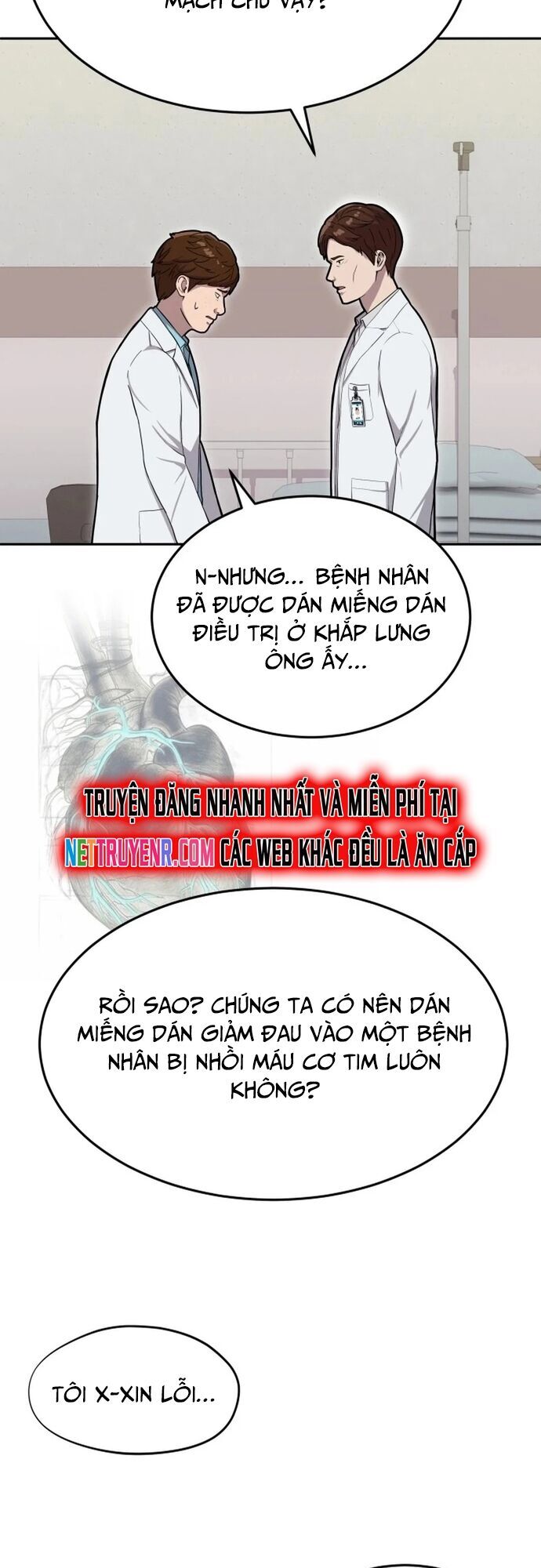 Sứ Mệnh Thần Y Chương 2 Ảnh 57