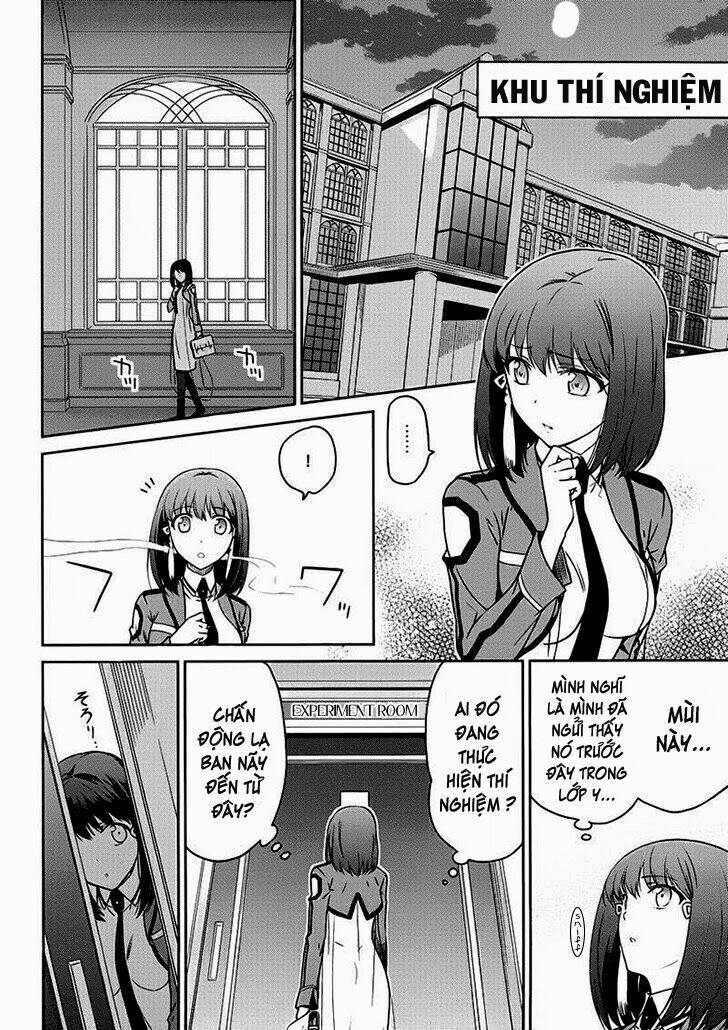 Mahouka Koukou No Rettousei - Kyuukousen Hen Chương 5 Ảnh 11
