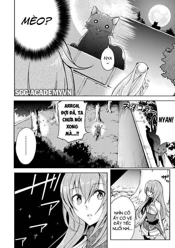 Saijaku Muhai No Shinsou Kiryuu Chương 21 Ảnh 17