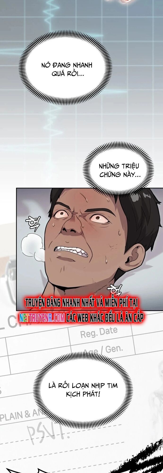 Sứ Mệnh Thần Y Chương 2 Ảnh 39