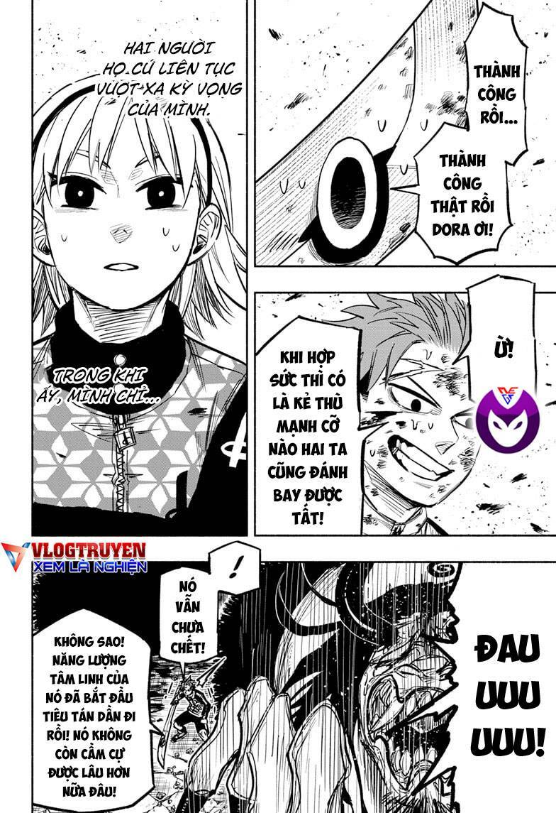 Samurai Diệt Quỷ Chương 9 Ảnh 3