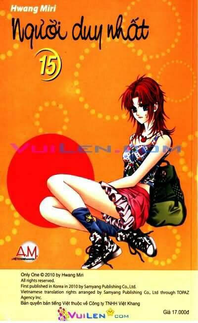 Người Duy Nhất Chương 120 Ảnh 21