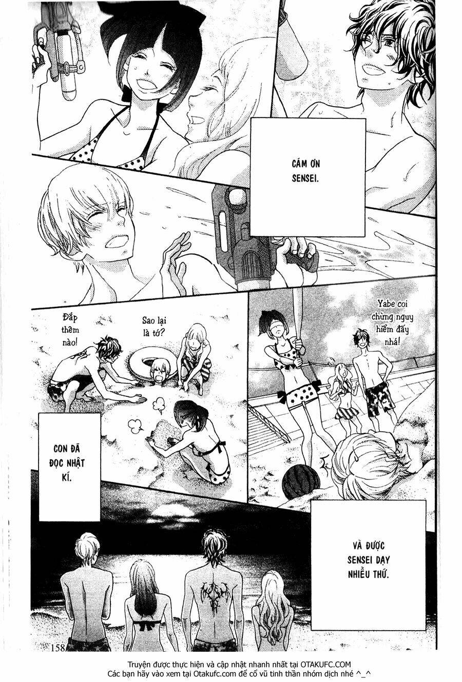 Kyou No Kira-Kun Chương 33 Ảnh 37