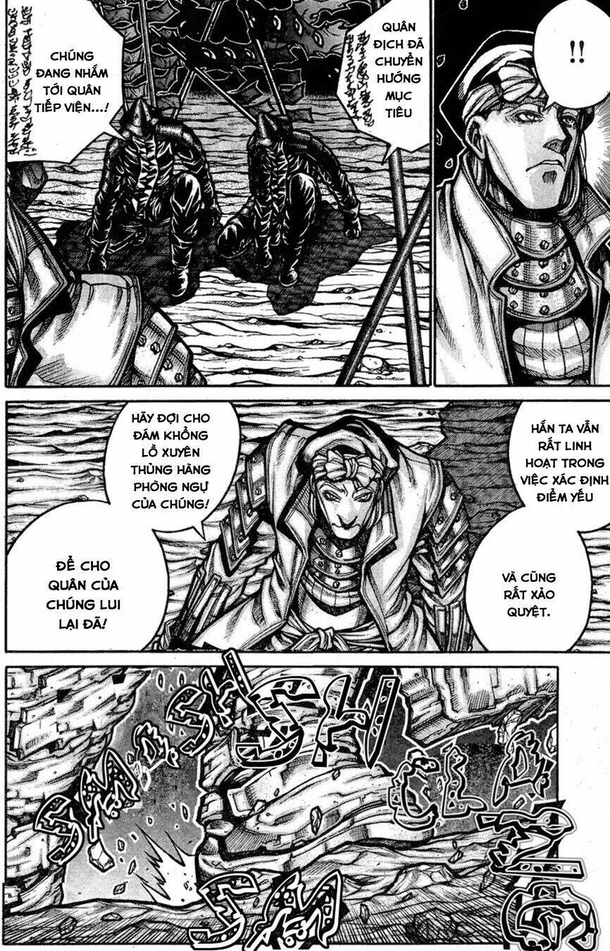 Drifters Chương 63 Ảnh 9