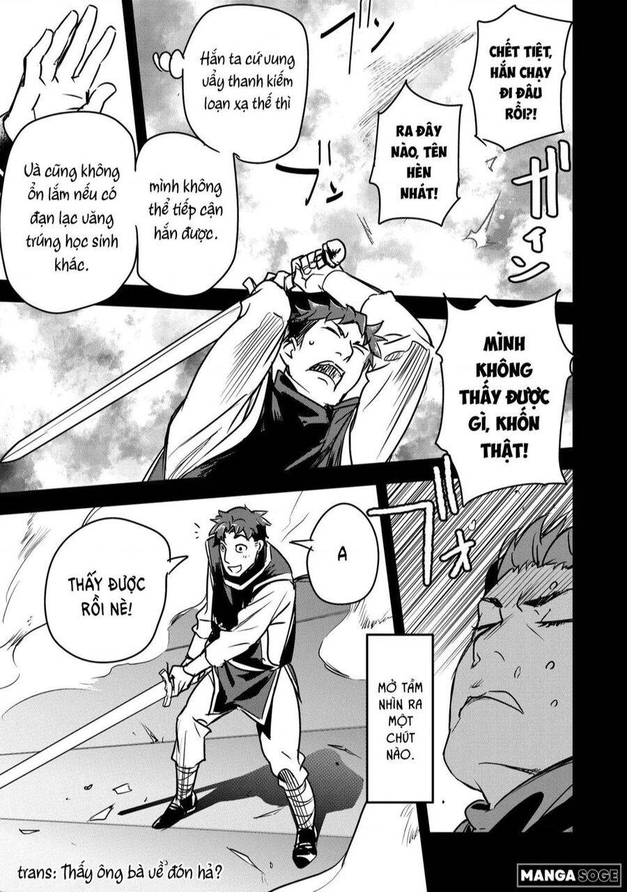 Chounin A Wa Akuyaku Reijou Wo Doushite Mo Sukuitai Chương 22 Ảnh 11