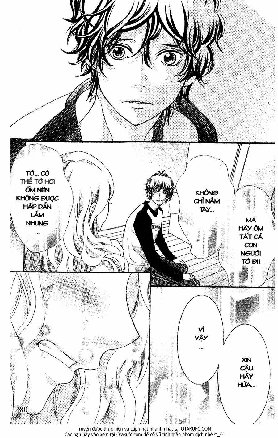Kyou No Kira-Kun Chương 28 Ảnh 37