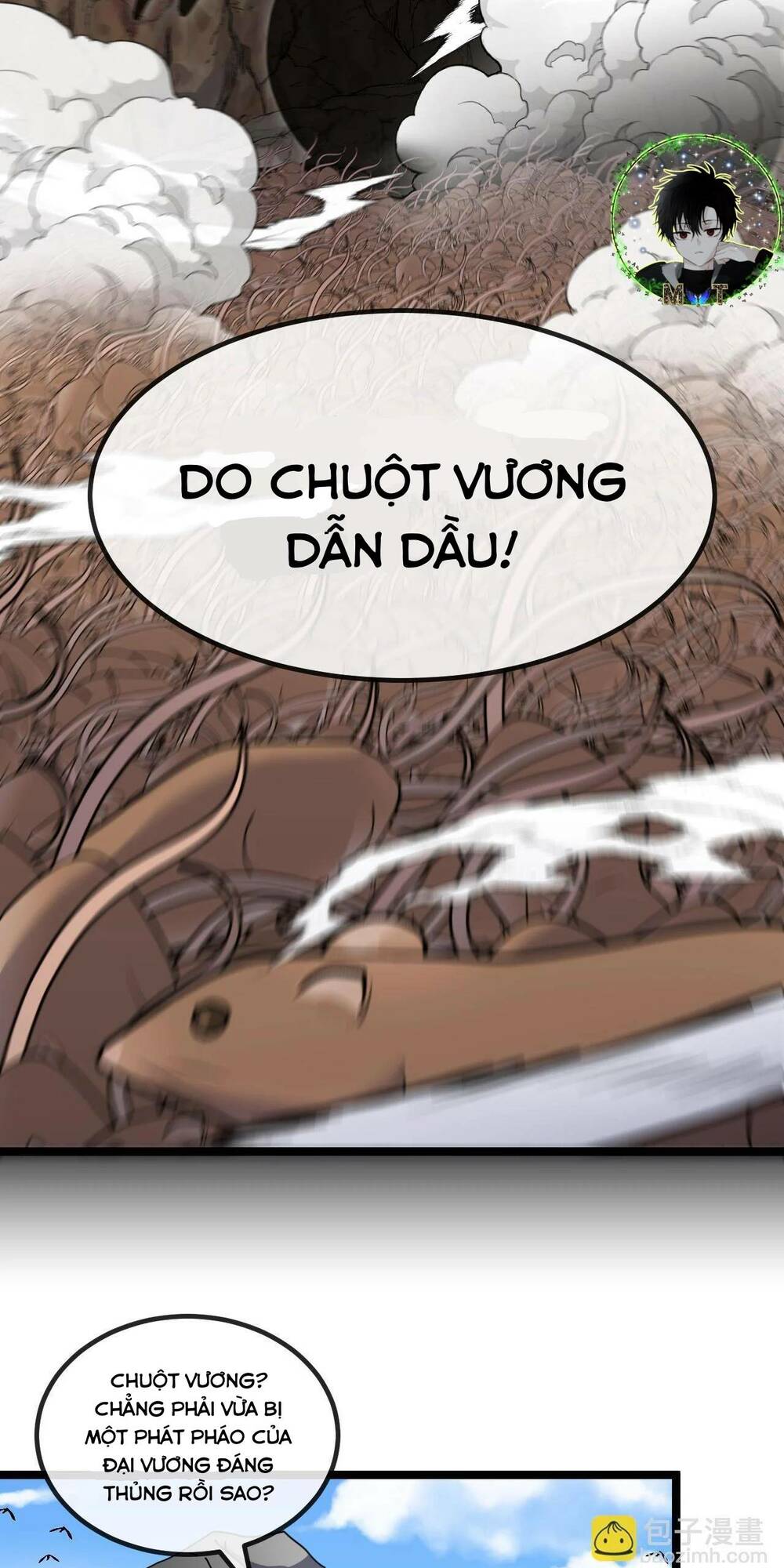 Ta Chuyển Sinh Thành Vạn Yêu Chi Vương Chương 17 Ảnh 15