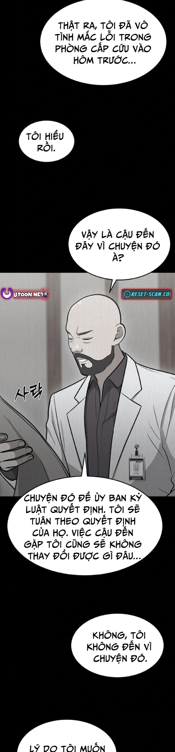 Sứ Mệnh Thần Y Chương 10 Ảnh 15