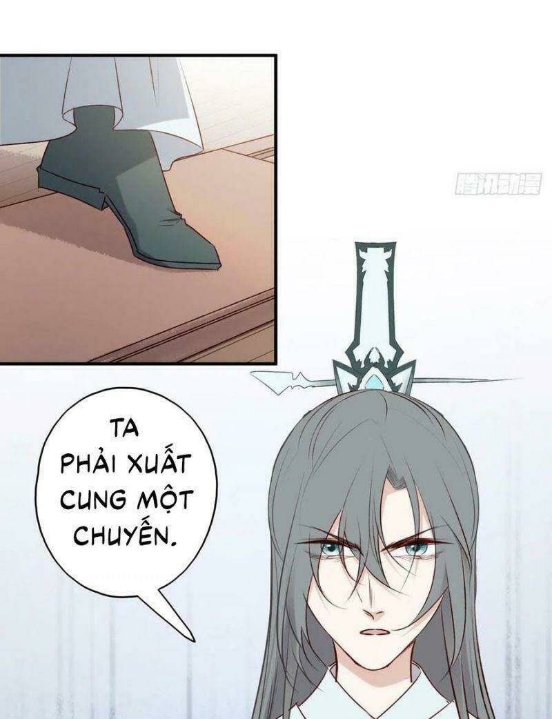 Liệt Hỏa Cuồng Phi: Vương Gia Thú Tính Muốn Sủng Chương 119 Ảnh 39