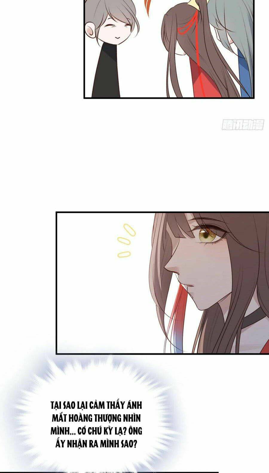 Liệt Hỏa Cuồng Phi: Vương Gia Thú Tính Muốn Sủng Chương 114 Ảnh 9